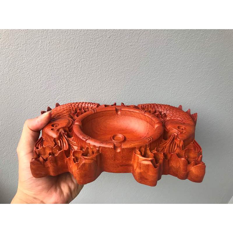 GẠT TÀN TRẠM CÁ NGUYÊN KHỐI