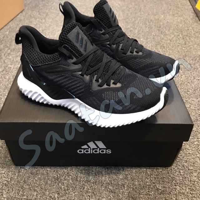 (ẢNH THẬT) GIÀY SNEAKER ALPHABOUCE BEYOND ĐEN TRẮNG