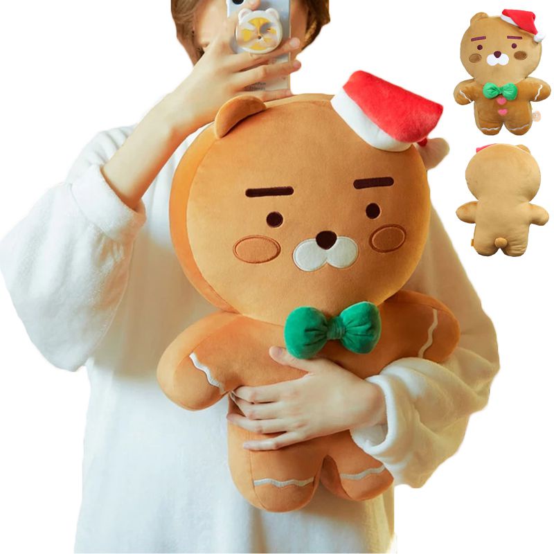 Thú Nhồi Bông Hình Nhân Vật Gingerbread Man Trong Phim Hoạt Hình Disney