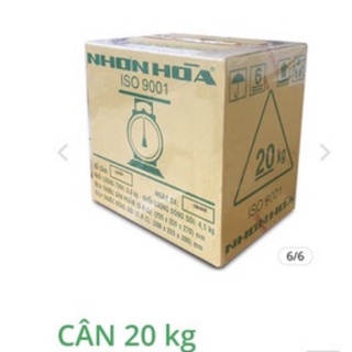 Cân Nhơn Hòa 30kg