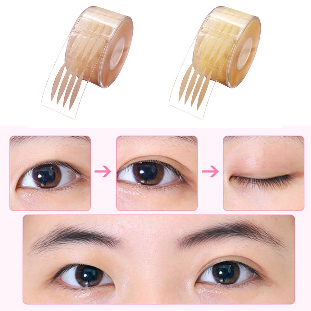 Bộ 600 miếng dán kích hai mí dạng lưới màu be trong suốt tiện dụng