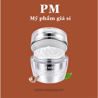 Kem dưỡng da ốc sen GOODAL some by mi nâng tone 50ML
