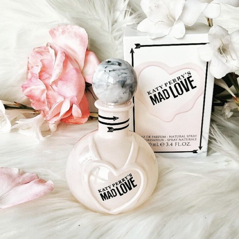 Nước hoa nữ Mad Love Katy Perry 100ml chuẩn chính hãng