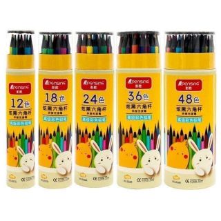 BÚT CHÌ MÀU PESING 36 CÂY