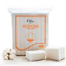 Bông tẩy trang 3 lớp Cotton Pads 222 miếng