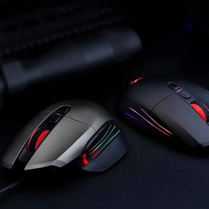 Chuột gaming XIBERIA XT500 - BH 12 Tháng