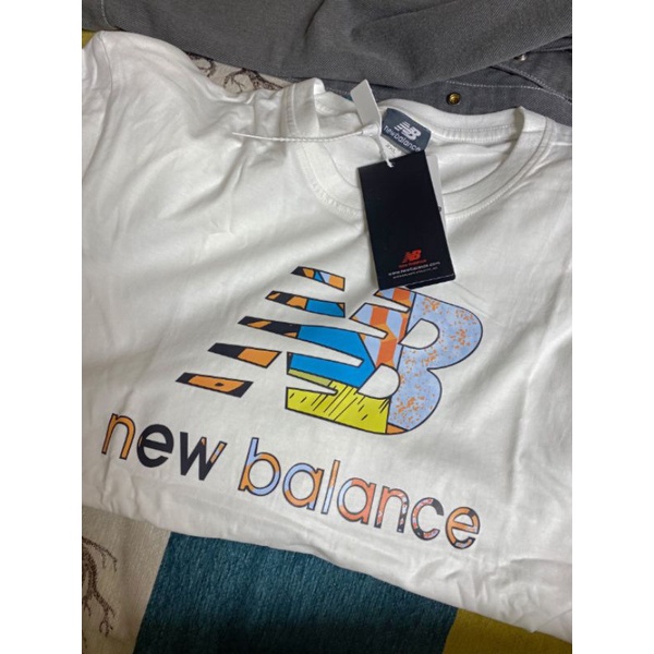 Áo phông 'New Balance' chuẩn đẹp