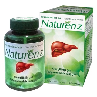 Naturenz 🍁 Chai 100 viên 🍁