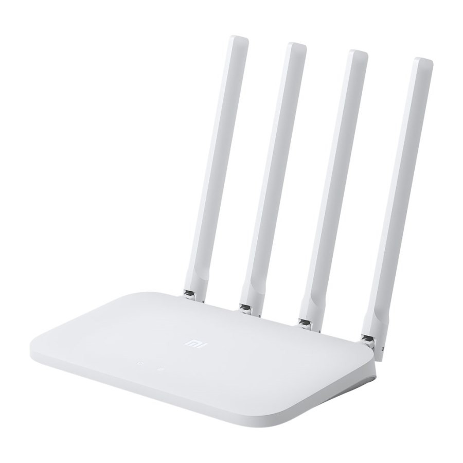 [XIAOMI 4C] - Wifi Router 4 Anten 5dBi, 300Mbps [CHÍNH HÃNG].[BH 24T]