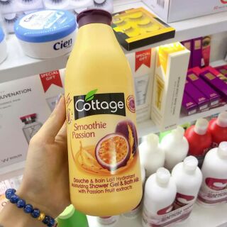 SỮA TẮM COTTAGE 750ml