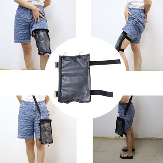 Túi thoát nước tiểu Thiết bị ổn định dây đeo có thể điều chỉnh cho du lịch