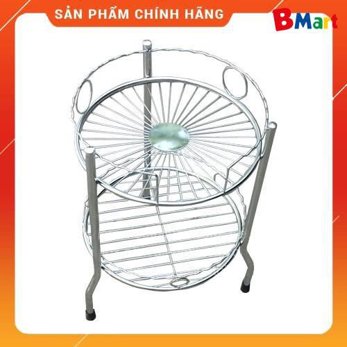 Giá kệ để Nồi cơm, Bình nước inox cao cấp [🚀GRAB: hỏa tốc 1 giờ🚀] - BM