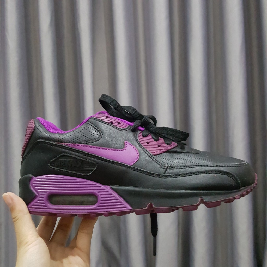 Giày thể thao nike Air Max 90 / 309298-001 / Real 2hand - size 36.5