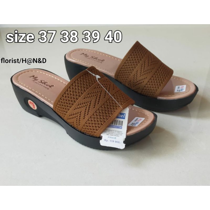 Dép Quai Ngang Đi Trong Nhà Cho Nữ size 37-40