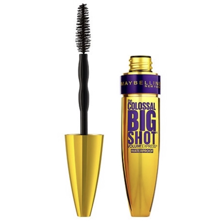 MASCARA MAYBELLINE NEW YORK the Colossal Big Shot Volum Express giúp dày và dài mi