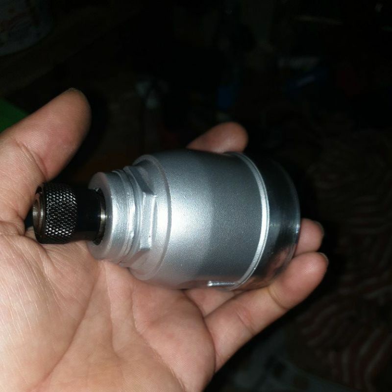 Đầu búa máy bắn vít makita  không than BL dt136