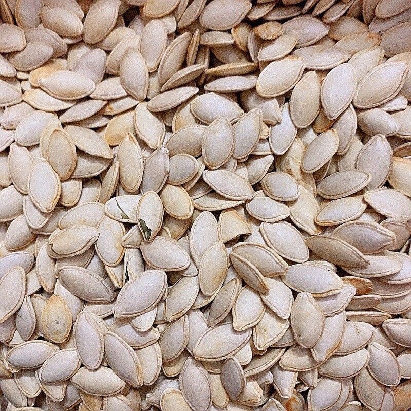 500gr Hạt Bí Nếp Rang Tay Loại 1 Thơm, Giòn, Ngậy