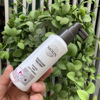 Thuốc Mọc Râu Nioxin Booster 100ml Loại Cao Cấp