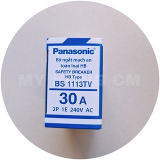 Aptomat (CB Cóc) Chính Hãng Panasonic