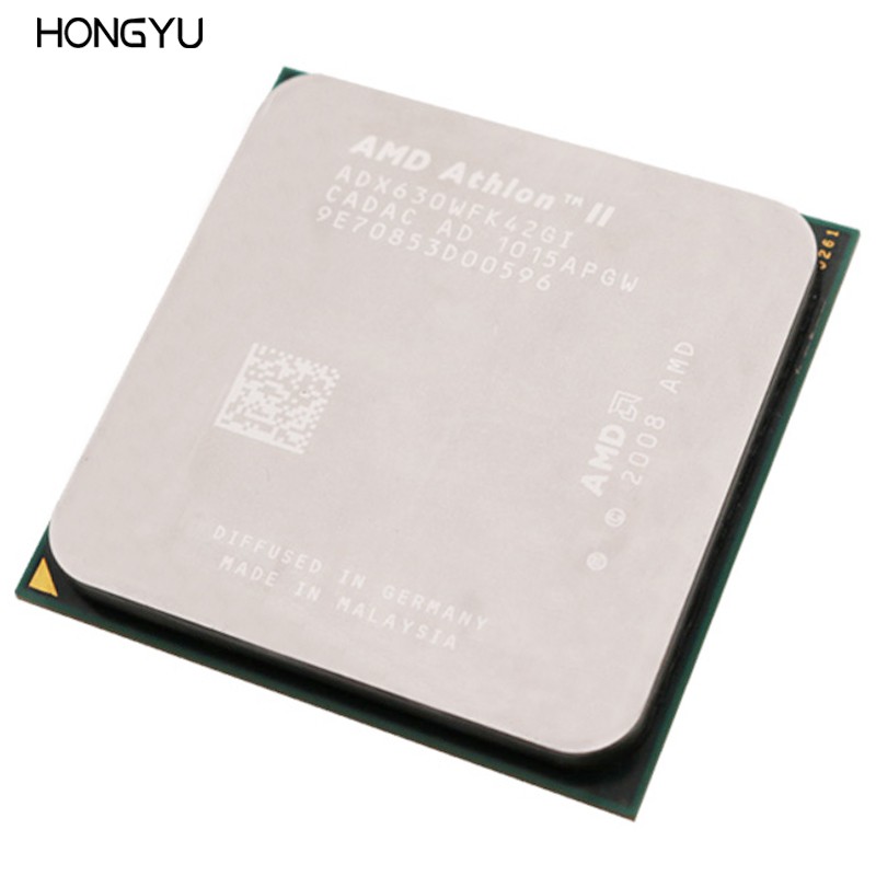Amd Phụ Kiện Cho Cpu Athlon Ii X4 620 X4 630 X4 635 X4 645 X4 610e X4 605e X4 600e Am3 Quad-core 938-pin | BigBuy360 - bigbuy360.vn