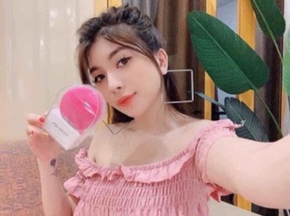 Máy Rửa Mặt - Làm Sạch Massage Forever Lina Mini 2