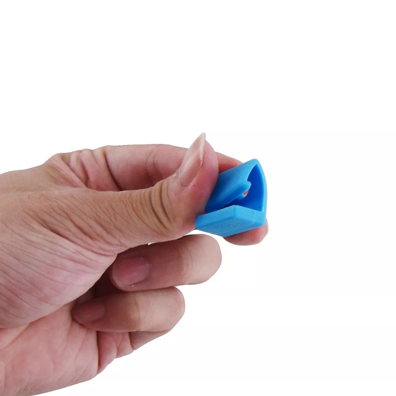 Set 5 Ốp Silicon Bọc Bảo Vệ Đầu Nối Máy In 3D MK8 Ender 3