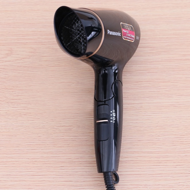 Máy sấy tóc Panasonic EH-ND30-K645 1800W gấp gọn 3 tốc độ sấy - Chính hãng BH 12 tháng