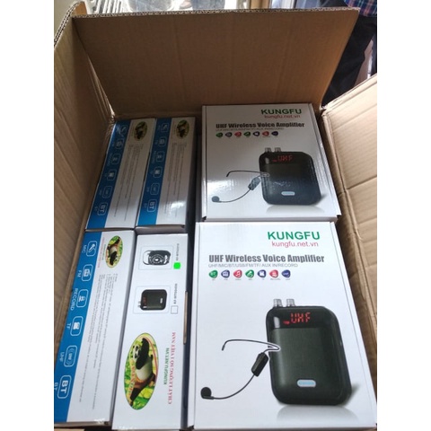 MÁY TRỢ GIẢNG KUNGFU KF-MTG045S