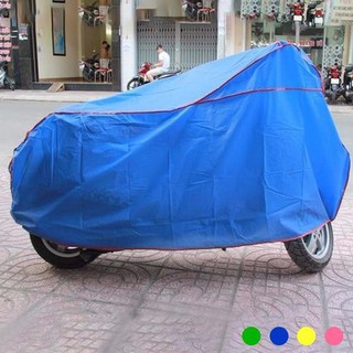 Bạt phủ che xe máy cao cấp