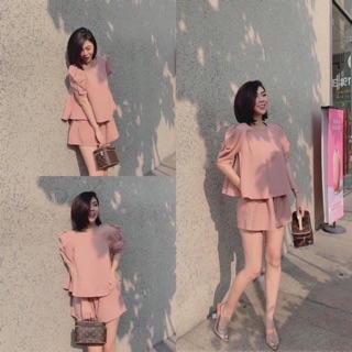 Set bộ Hồng Xinh