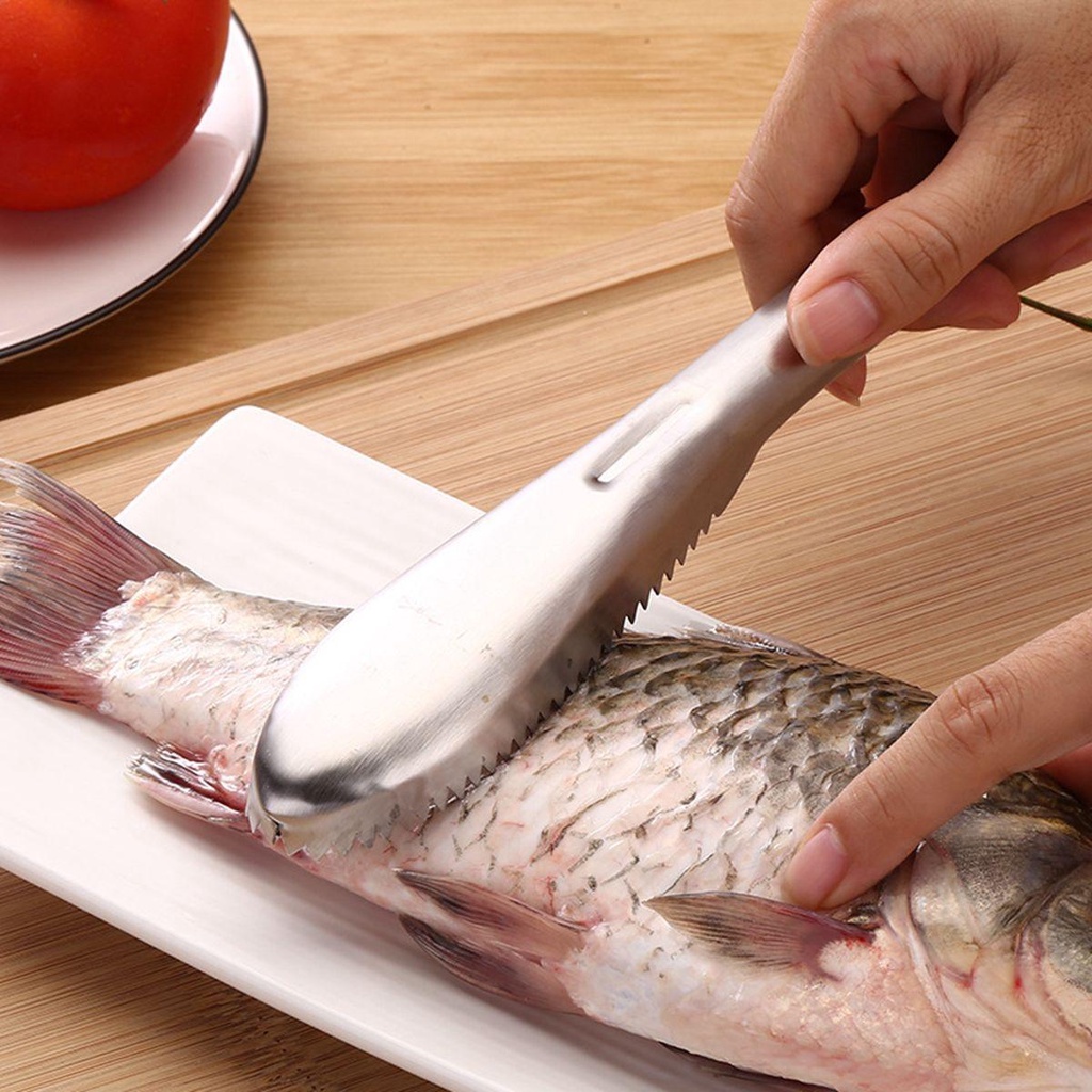 Dụng Cụ Loại Bỏ Vảy Cá Hiệu Quả NICKOLAS