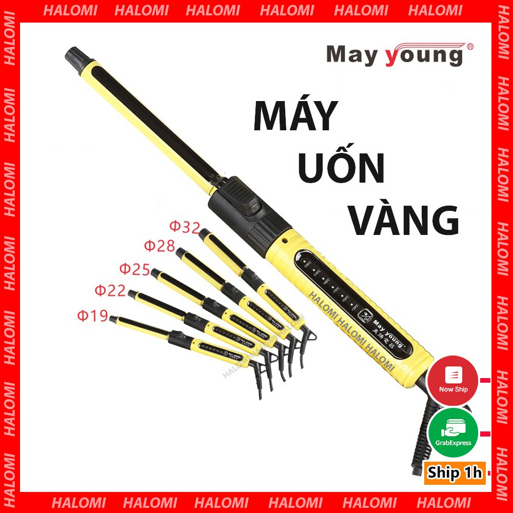 Máy uốn vàng cảm ứng May Young điều chỉnh nhiều mức độ nóng siêu tốc