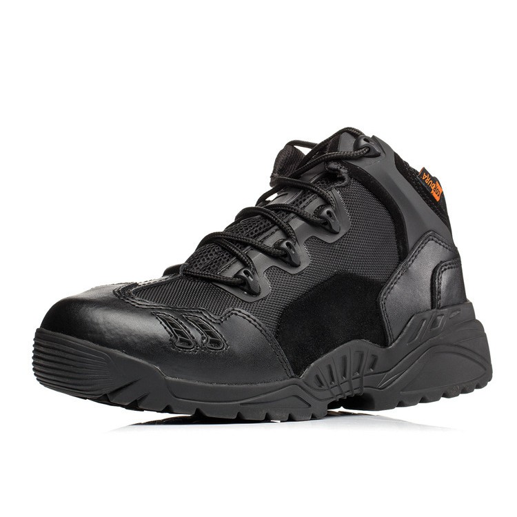 Giầy Đặc Nhiệm SWAT Cao Cổ - Phượt, Leo Núi [ kèm vớ ] | BigBuy360 - bigbuy360.vn