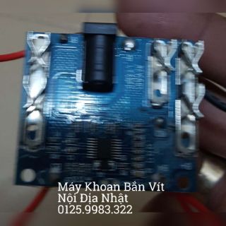 Mạch sạc và bảo vệ pin 4s makita