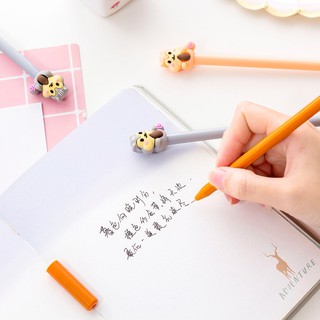 (Butgiasi) Bút Nước Sóc Bút Các Loại