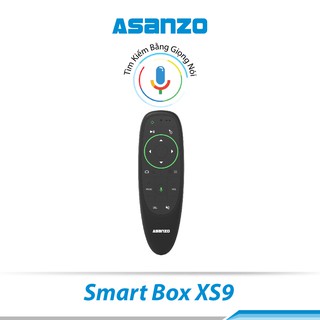 Smart Android Box Asanzo XS9