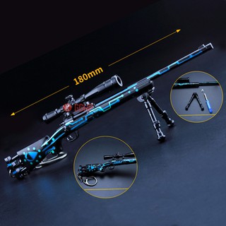 Mô hình M24 SPYGEA's 18cm PUBG