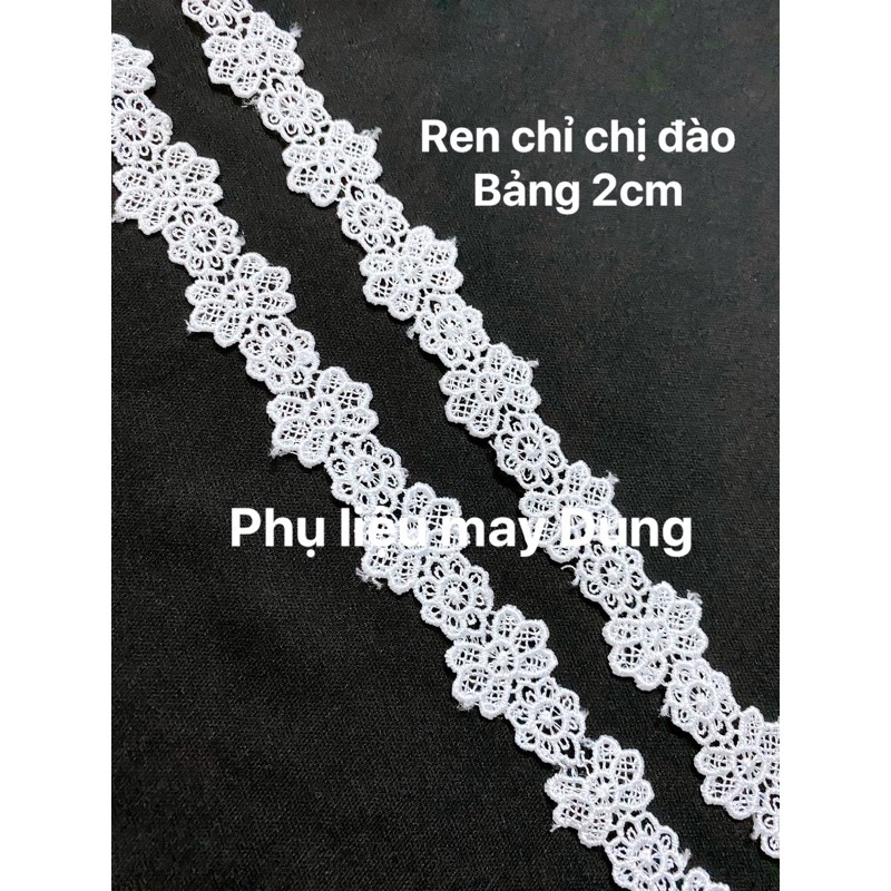 ren chỉ chị đào bảng 2cm