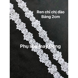 Ren chỉ chị đào bảng 2cm