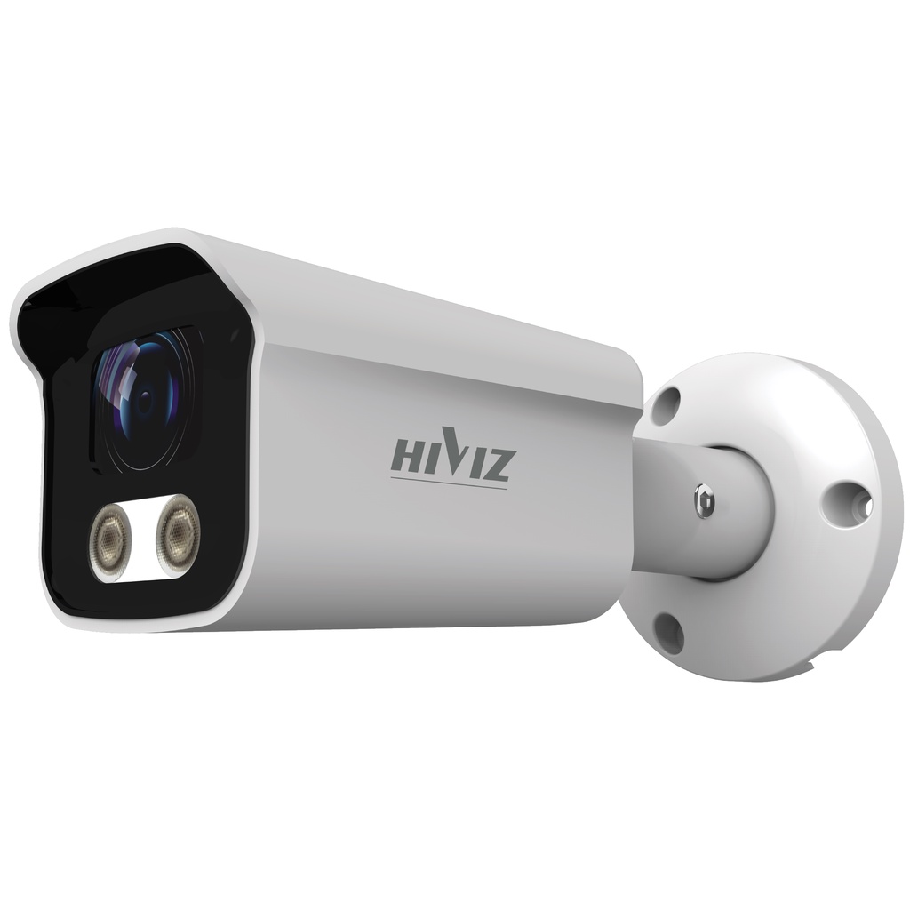 Camera IP tích hợp POE HIVIZ HZI-B42E2L-PA3 Độ phân giải 3MP
