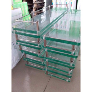 Kệ gương nhà tắm 40cm