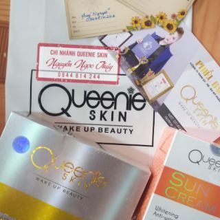 Kem chống nắng Queenie