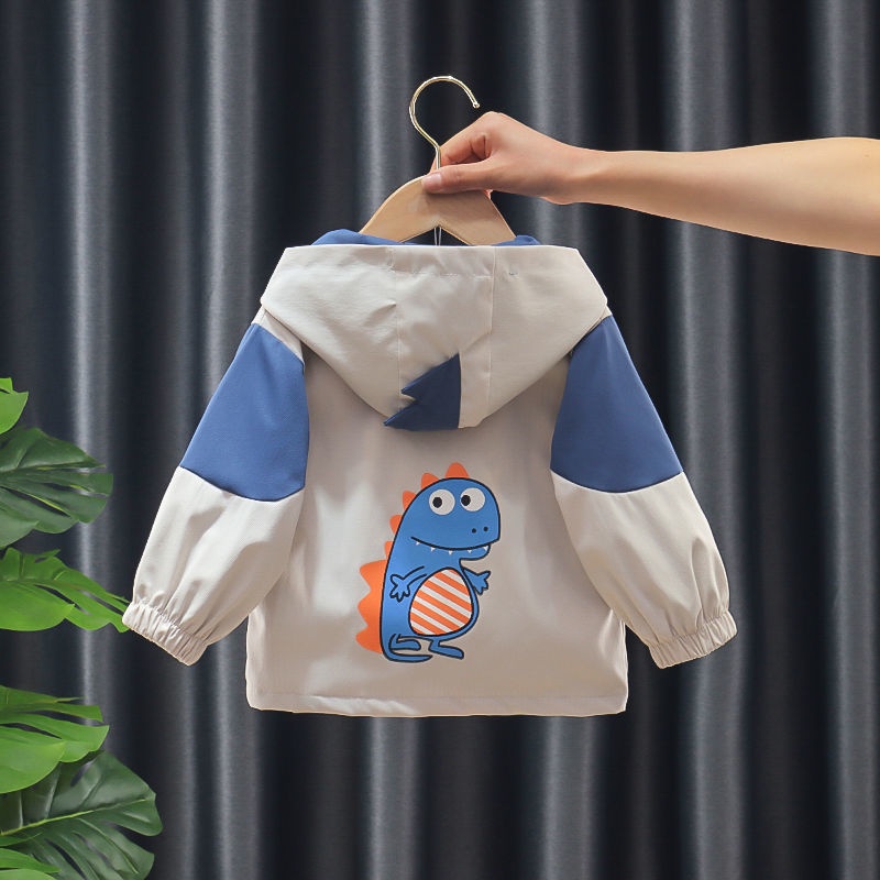 Áo khoác thời trang mùa thu hàn quốc dành cho bé trai