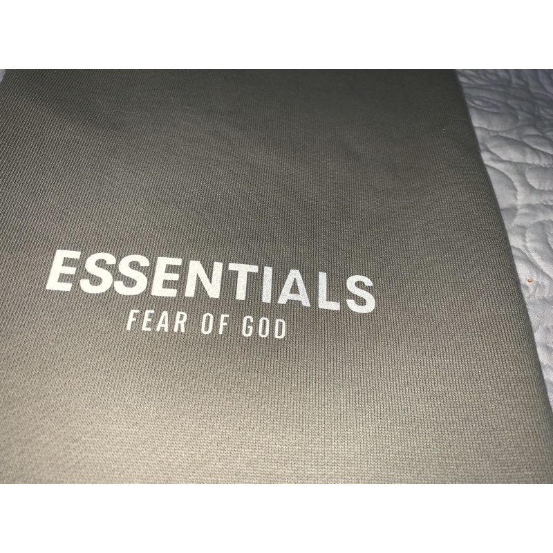 ⚡️⚡️ Quần Jogger ESSENTIALS nỉ bông 7TH - FEAR OF GOD 7 TH/ quần jogger FOG