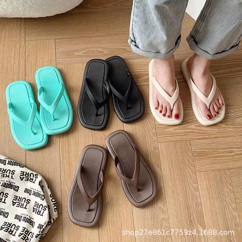 Dép quai kẹp MS Hon935 đế dày thời trang mùa hè cho nữ