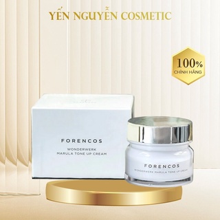 Kem nâng tông da FORENCOS Wonderwerk Tone Up Cream 50g