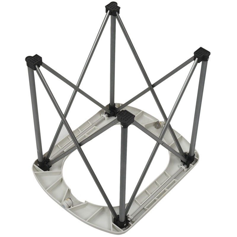 Ghế ngồi toilet di động đa năng có thể gấp gọn tiện dụng mang theo du lịch/ dã ngoại