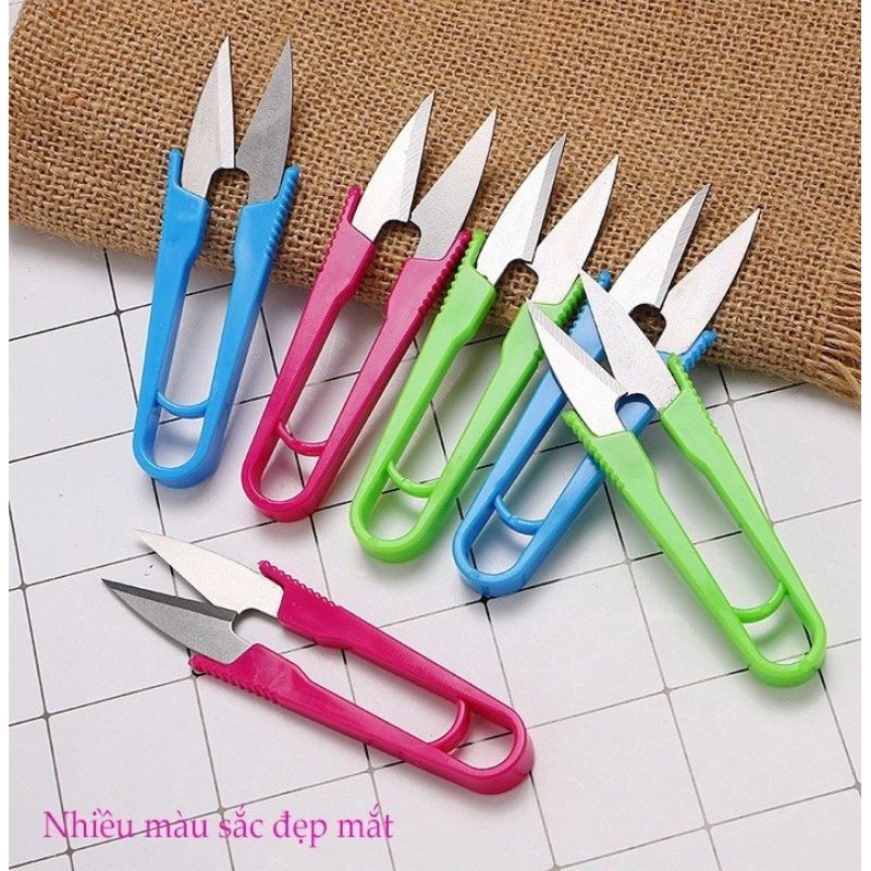 Kéo bấm chỉ, kéo cắt chỉ