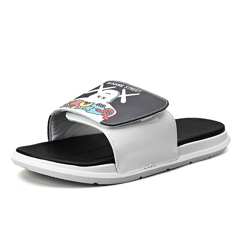 Dép Quai Ngang Hoạt Hình Susame Street