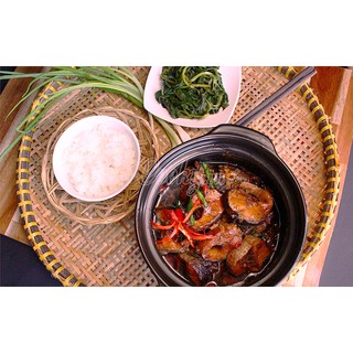 Sàng tre đan thủ công